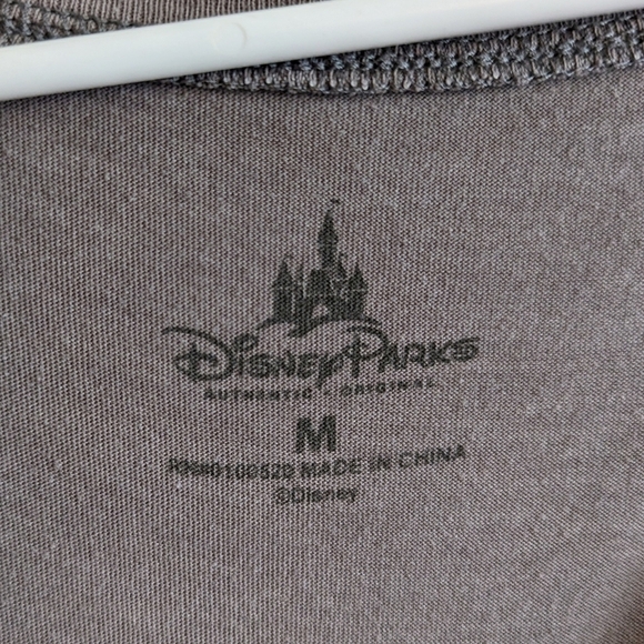 Disney Parks Mickey Mouse Woman's M Varsity shirt - Picture 3 of 4